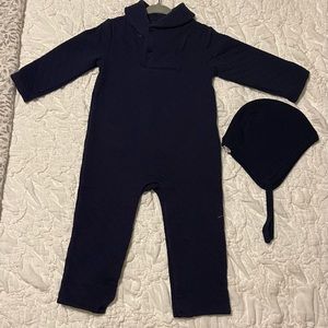 Janie jack snow suit